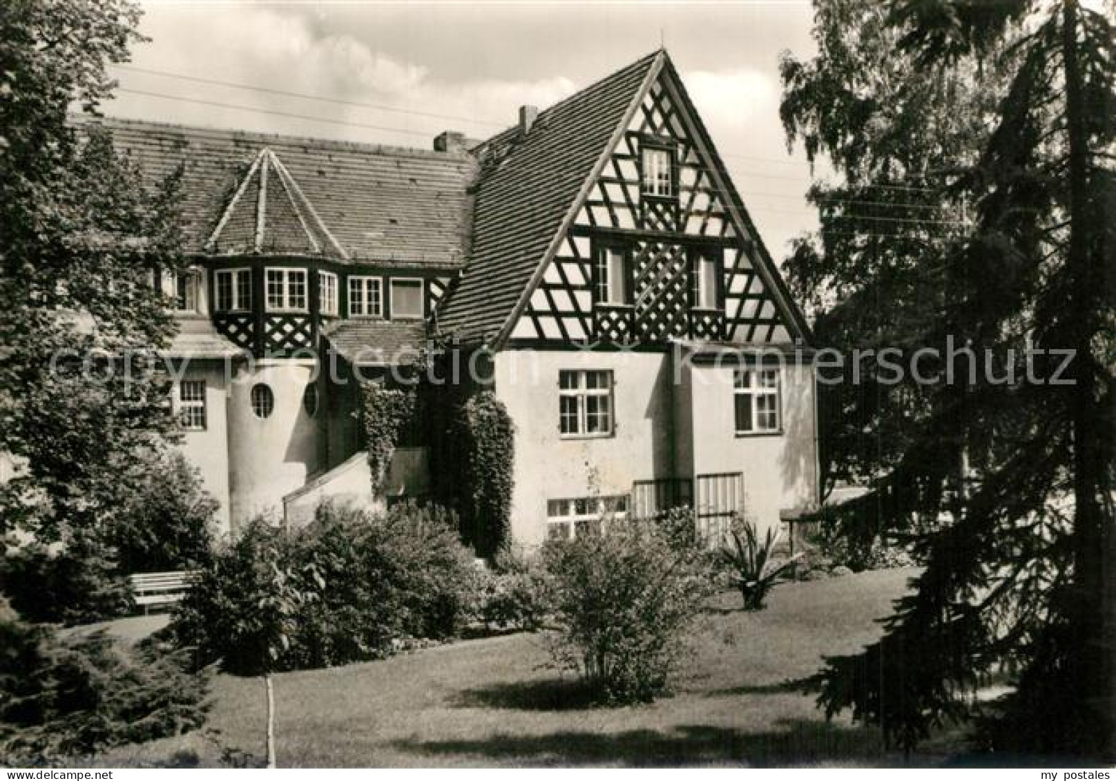 Ferch Luther Ruesthaus