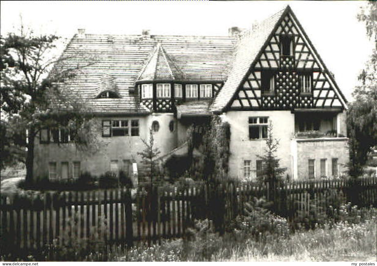 Ferch Luther-Ruesthaus o 1980