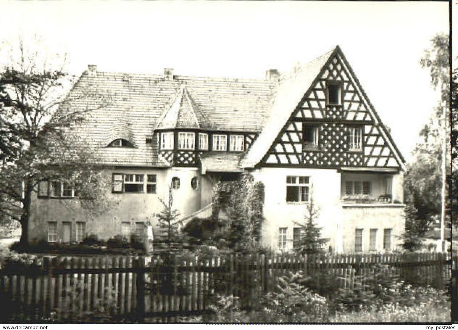 Ferch Lutherruest-Haus