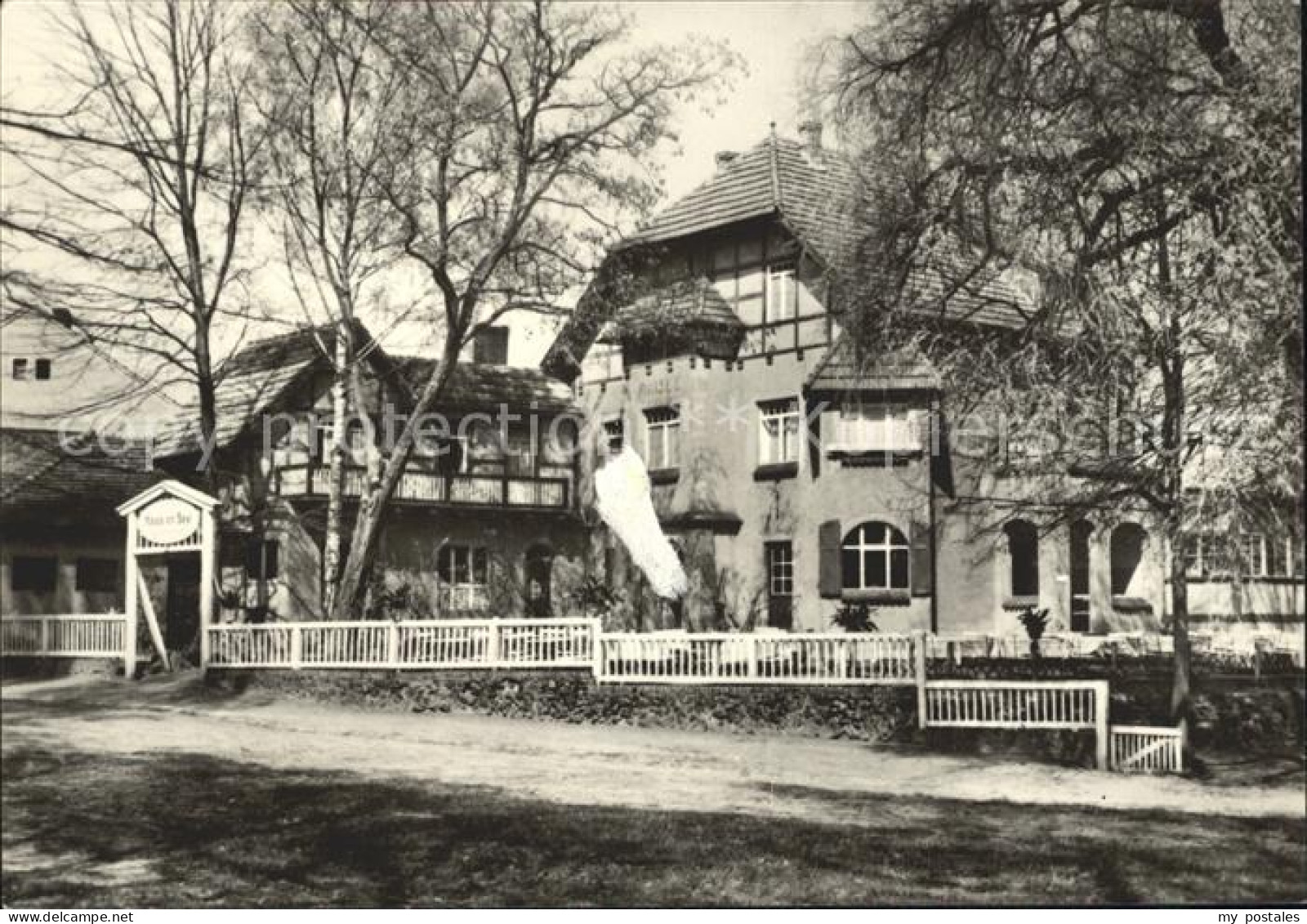 Ferch Restaurant Haus am See