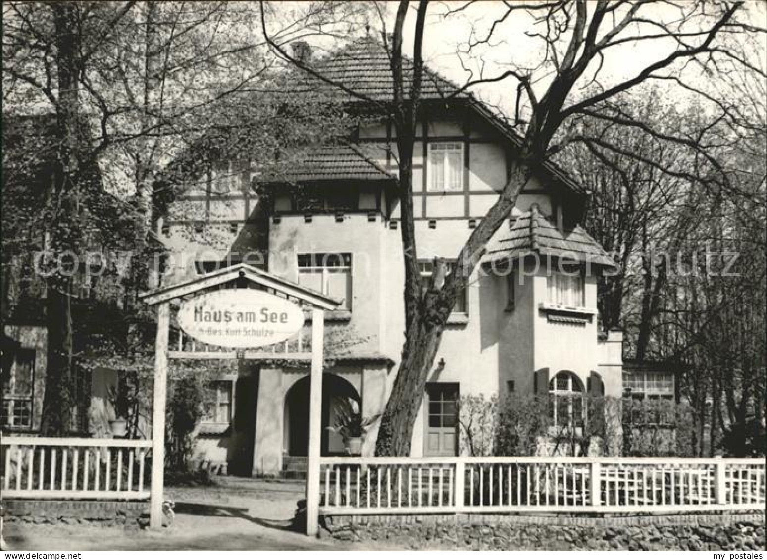 Ferch Restaurant Haus am See