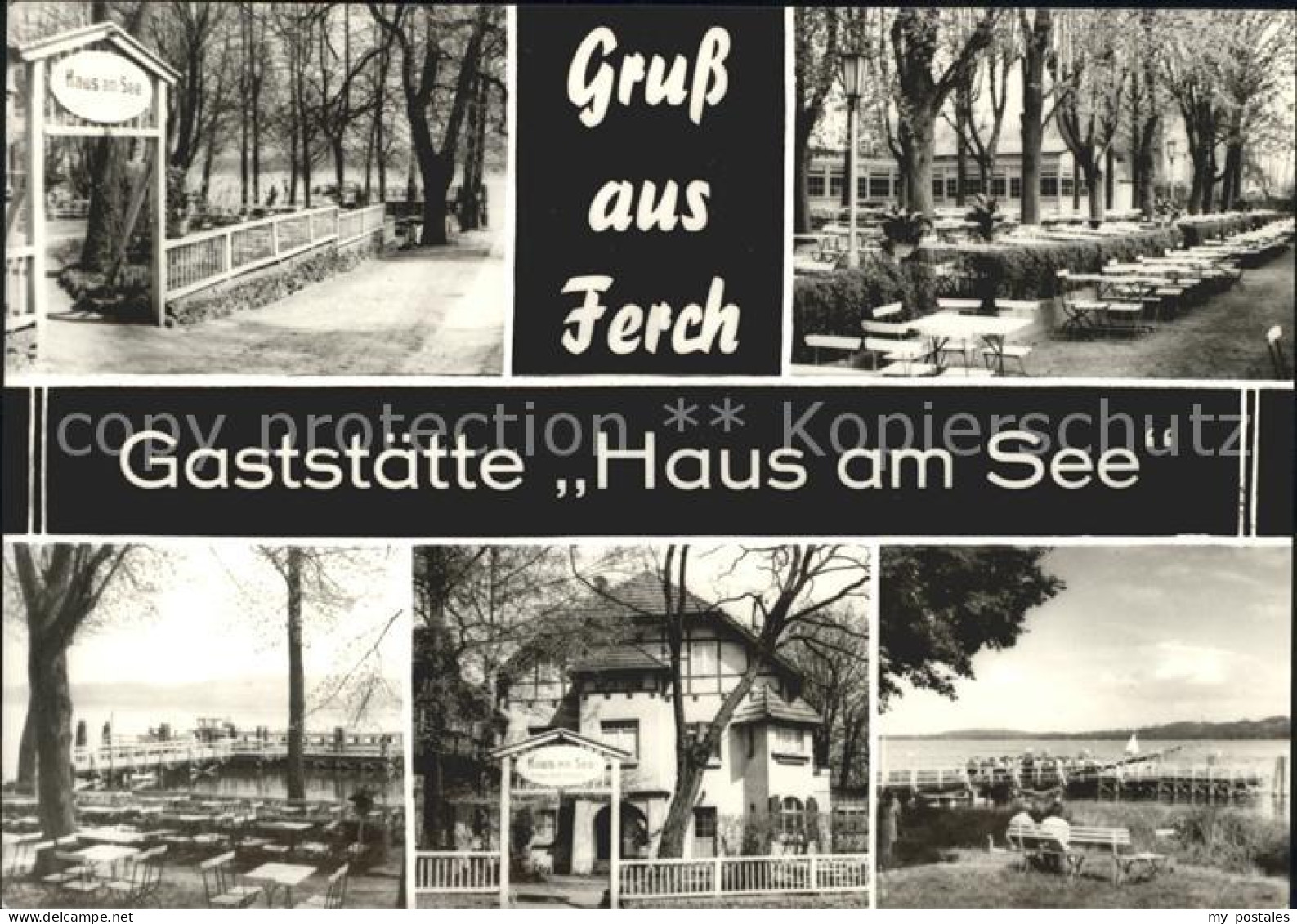Ferch Restaurant Haus am See