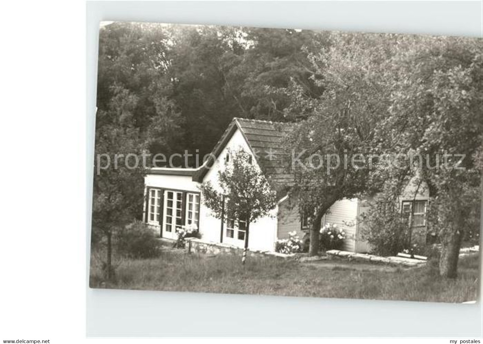 Ferch Schwielowsee Luther-Ruesthaus