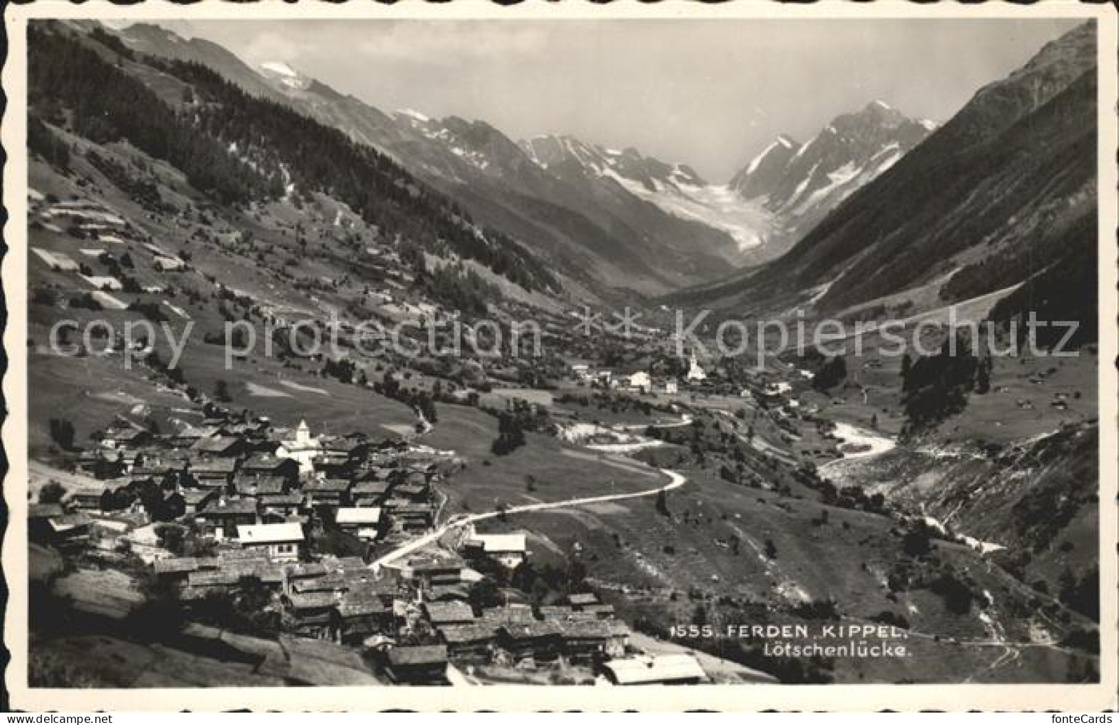 Ferden Loetschenluecke