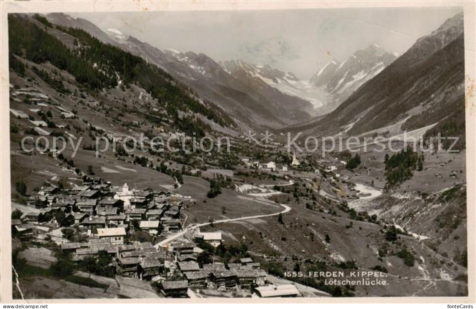 Ferden VS Loetschenluecke