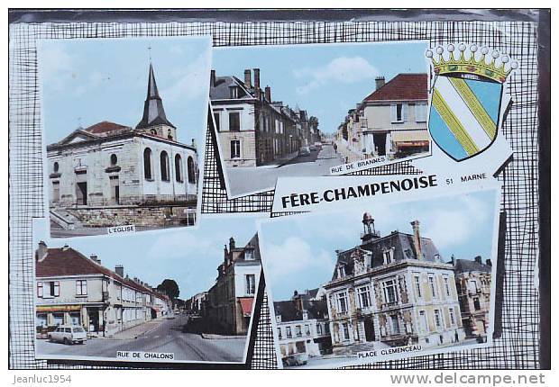 FERE CHAMPENOISE