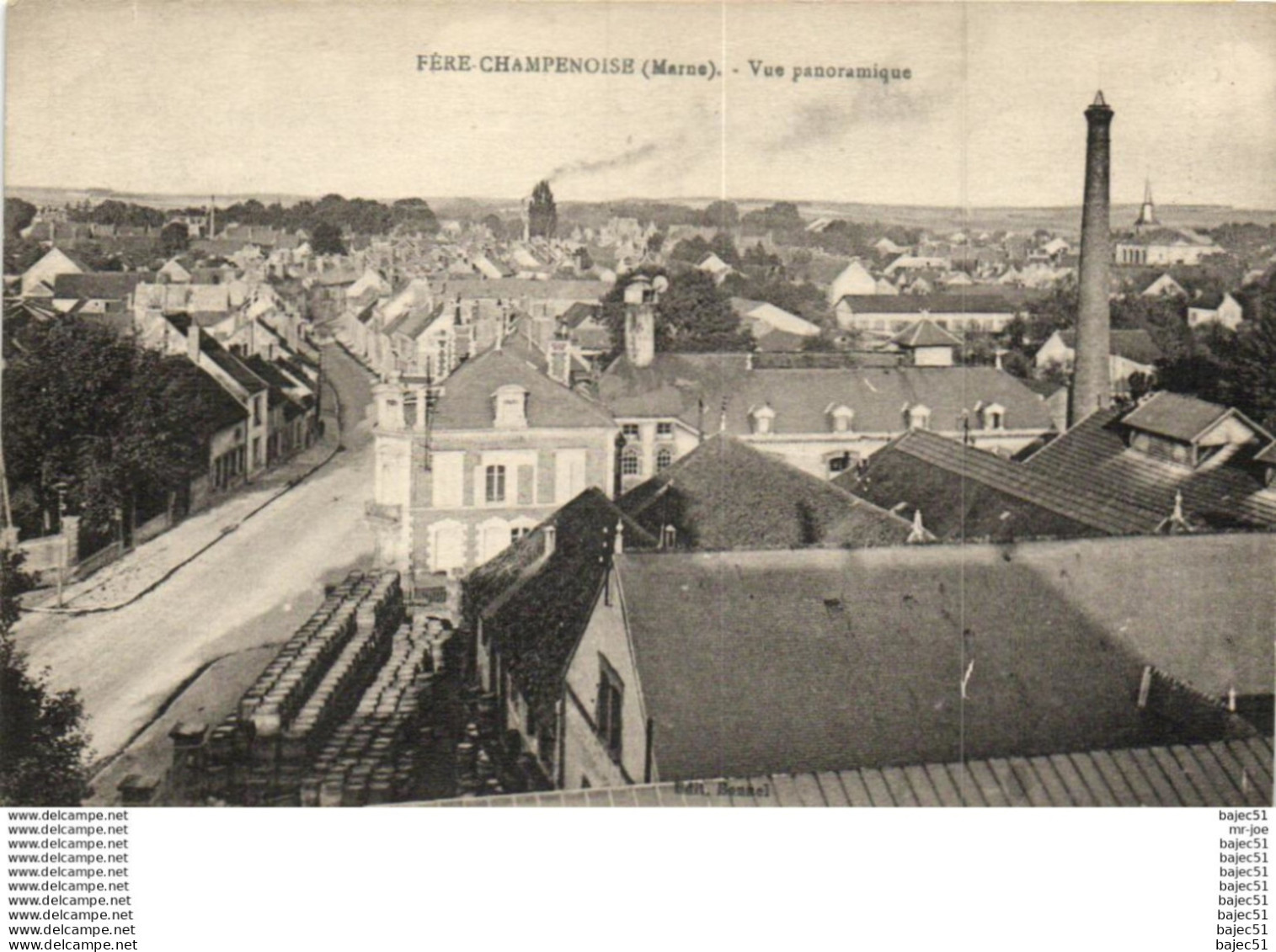 Fère champenoise