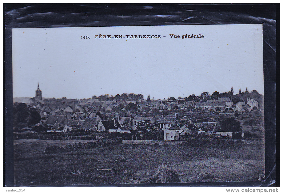 FERE EN TARDENOIS