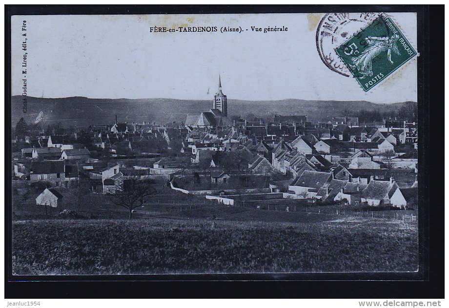 FERE EN TARDENOIS