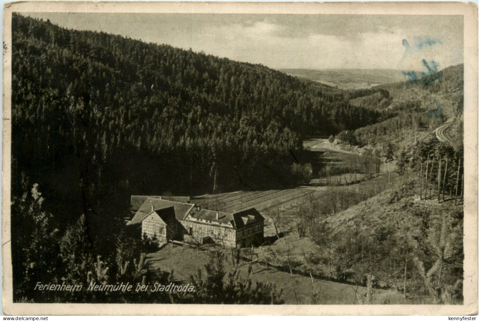 Ferienheim Neumühle bei Stadtroda