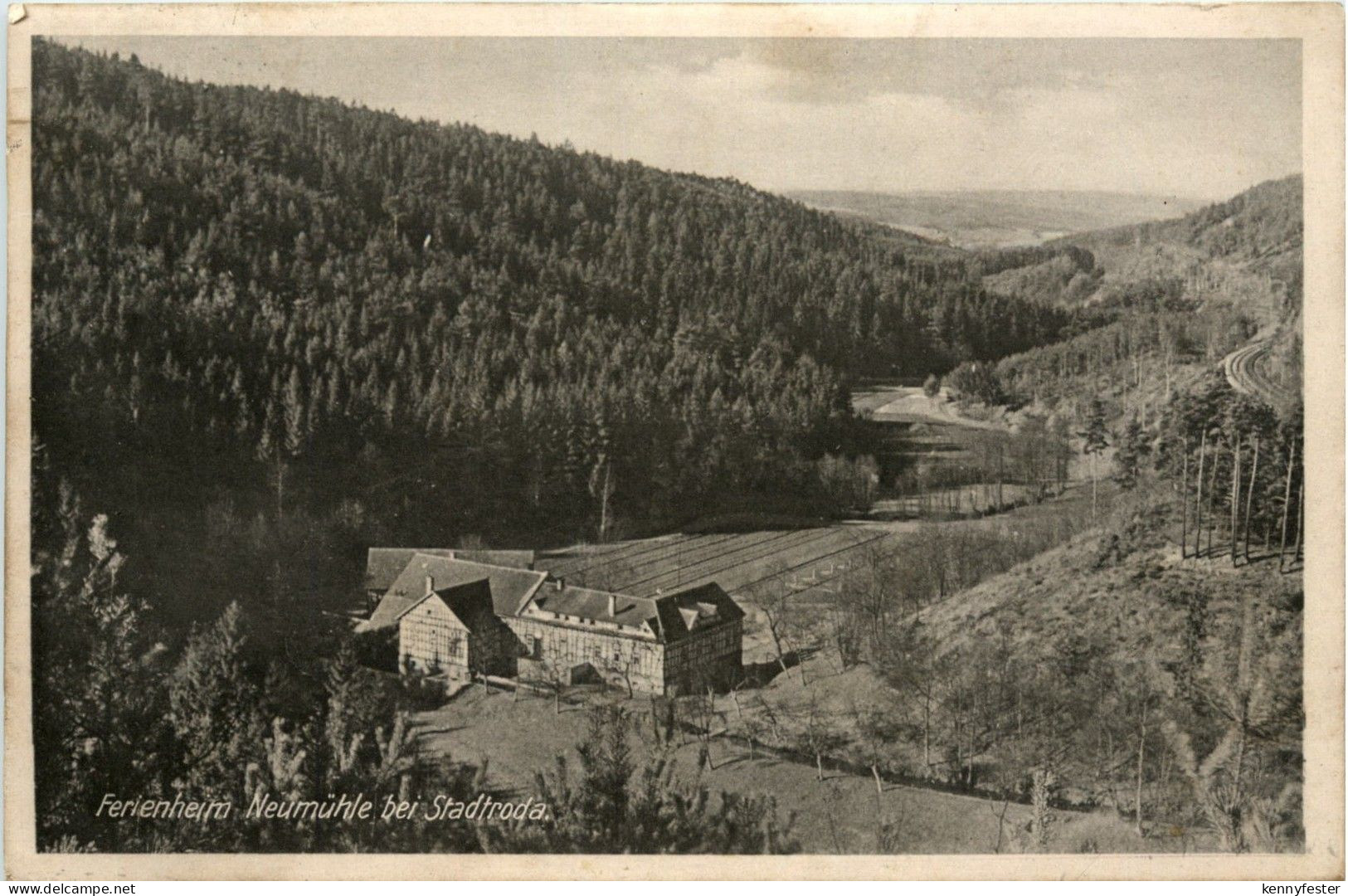 Ferienheim Neumühle bei Stadtroda