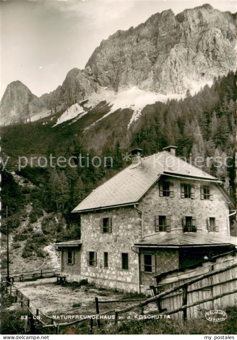 Ferlach Kaernten Naturfreundehaus Koschulahaus