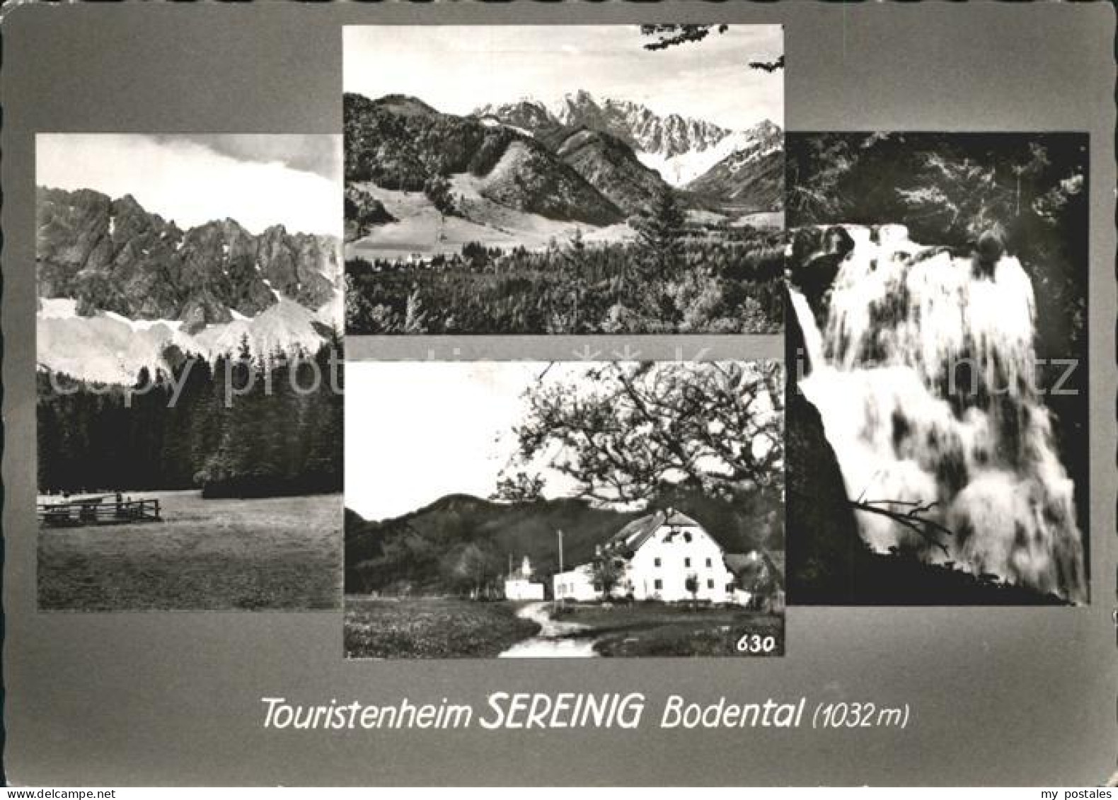 Ferlach Kaernten Touristenheim Sereinig Bodental