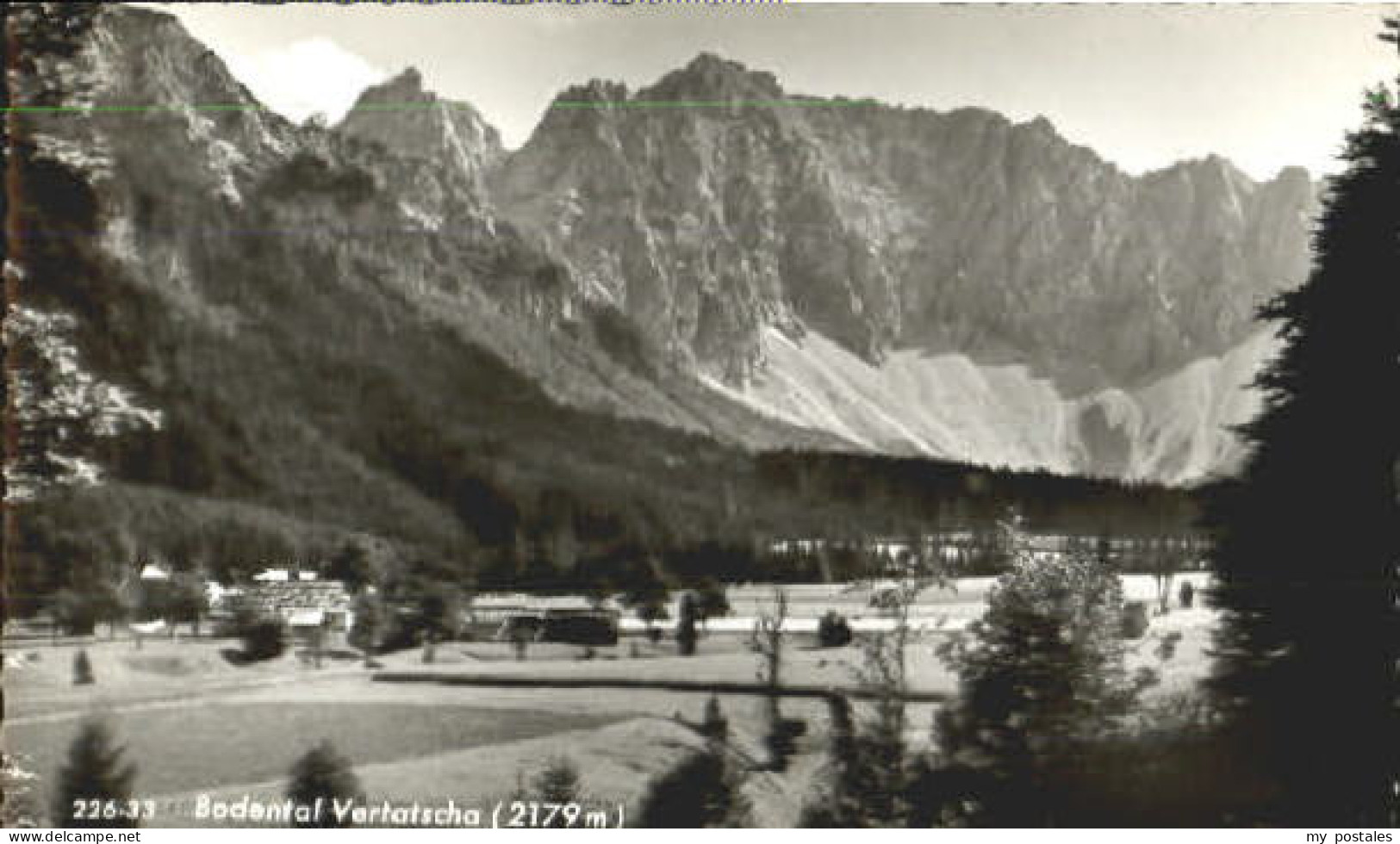 Ferlach Kaernten Wertatscha Bodental o