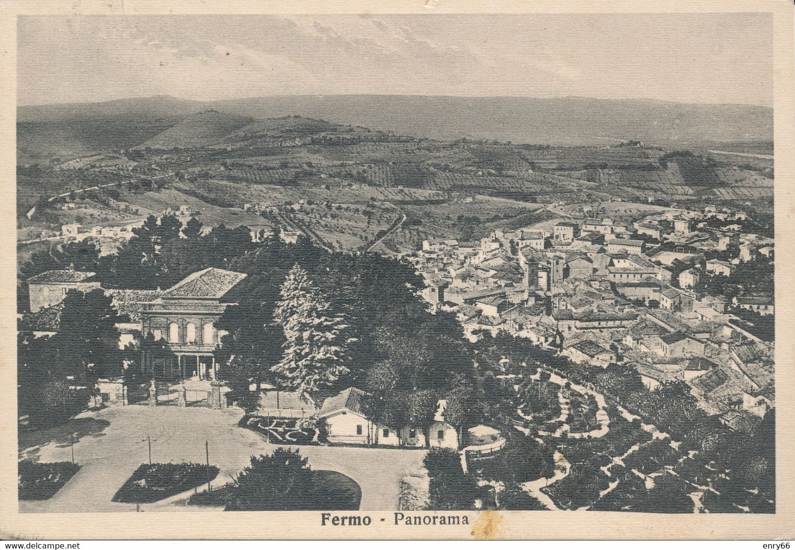 FERMO-PANORAMA