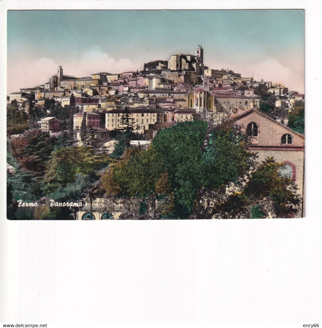 FERMO PANORAMA