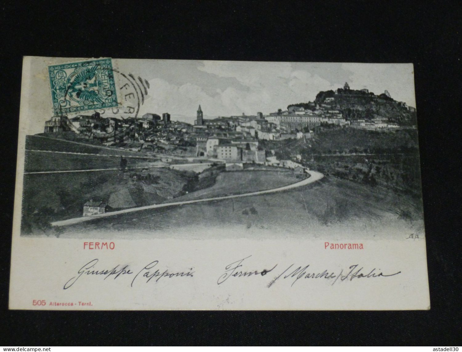 FERMO , panorama ............ 30745