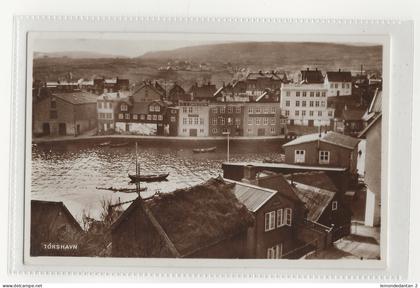 Thórshavn. *