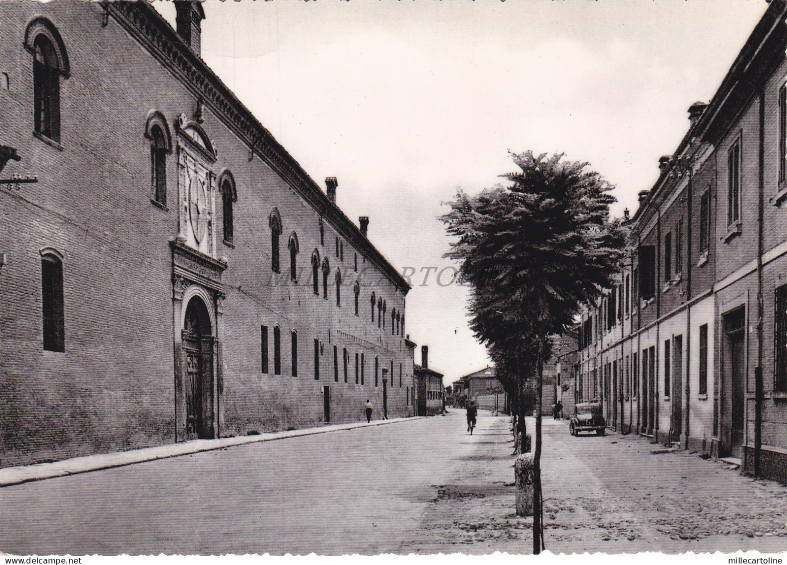 FERRARA - Palazzo Schifanoia