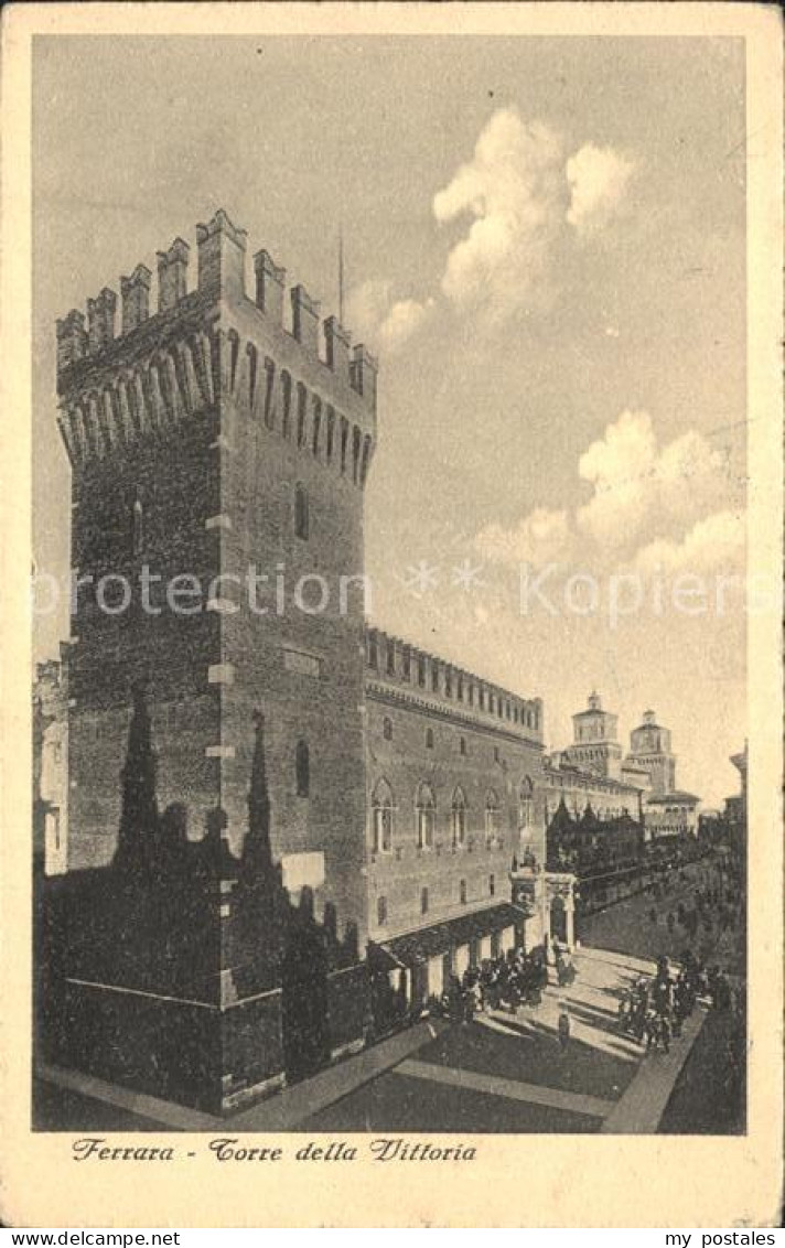 Ferrara Torre della Vittoria