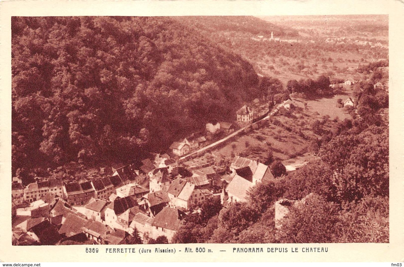 Ferrette