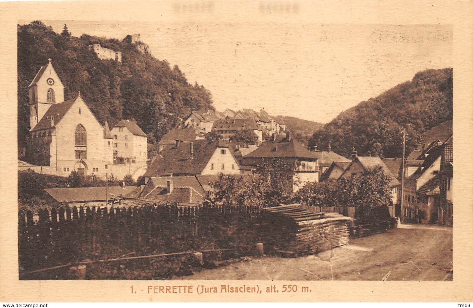 Ferrette