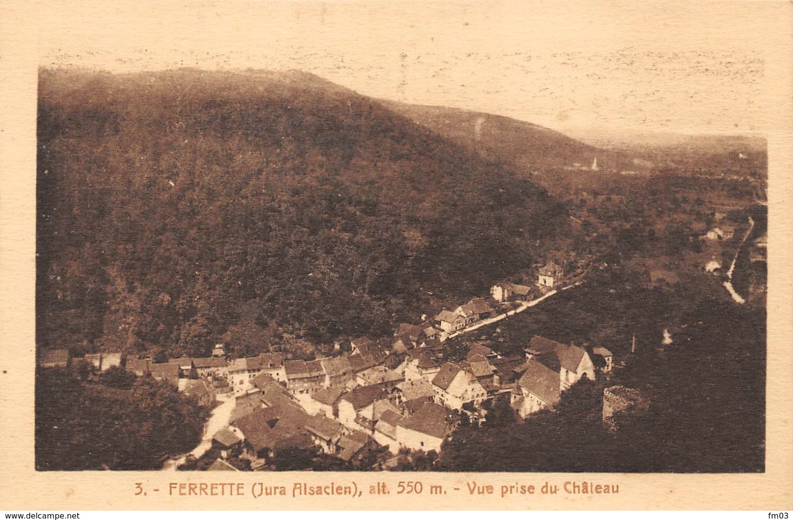 Ferrette