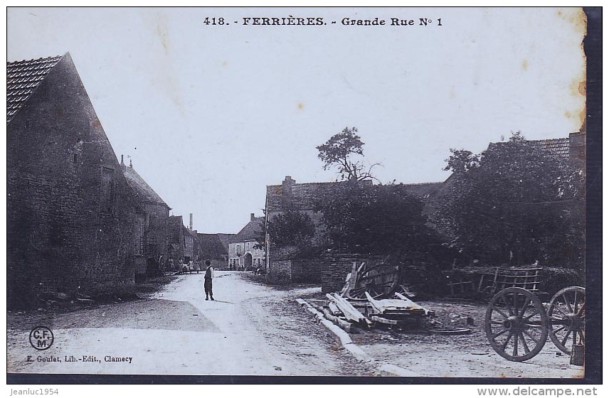 FERRIERES