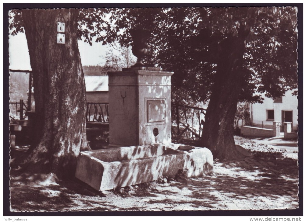 FERRIERES - Fontaine Rouge Minière  //