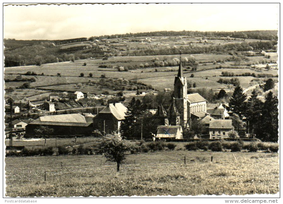 Ferrières - Panorama