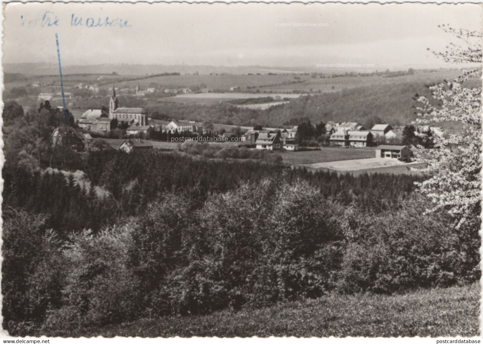 Ferrières - Panorama