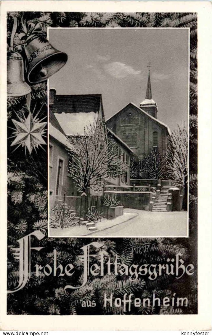 Festgrüsse aus Hoffenheim - Sinsheim