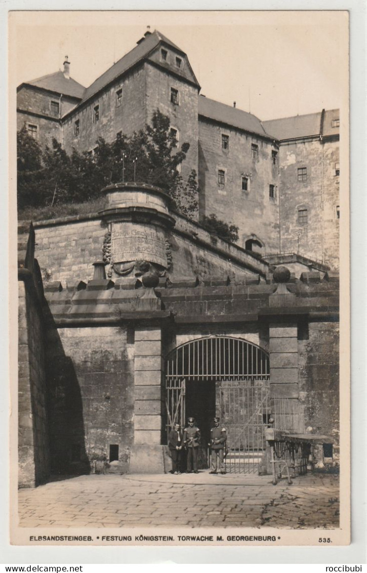 Festung Königstein