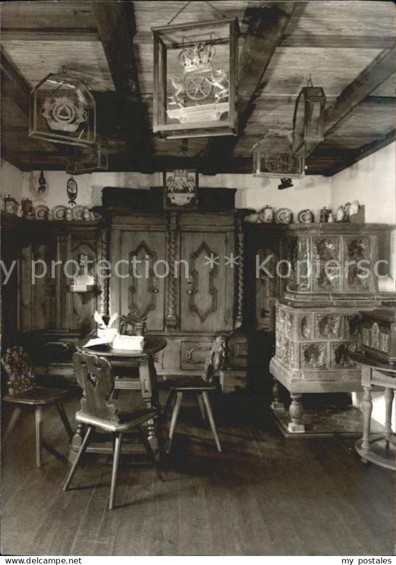 Feuchtwangen Heimatmuseum