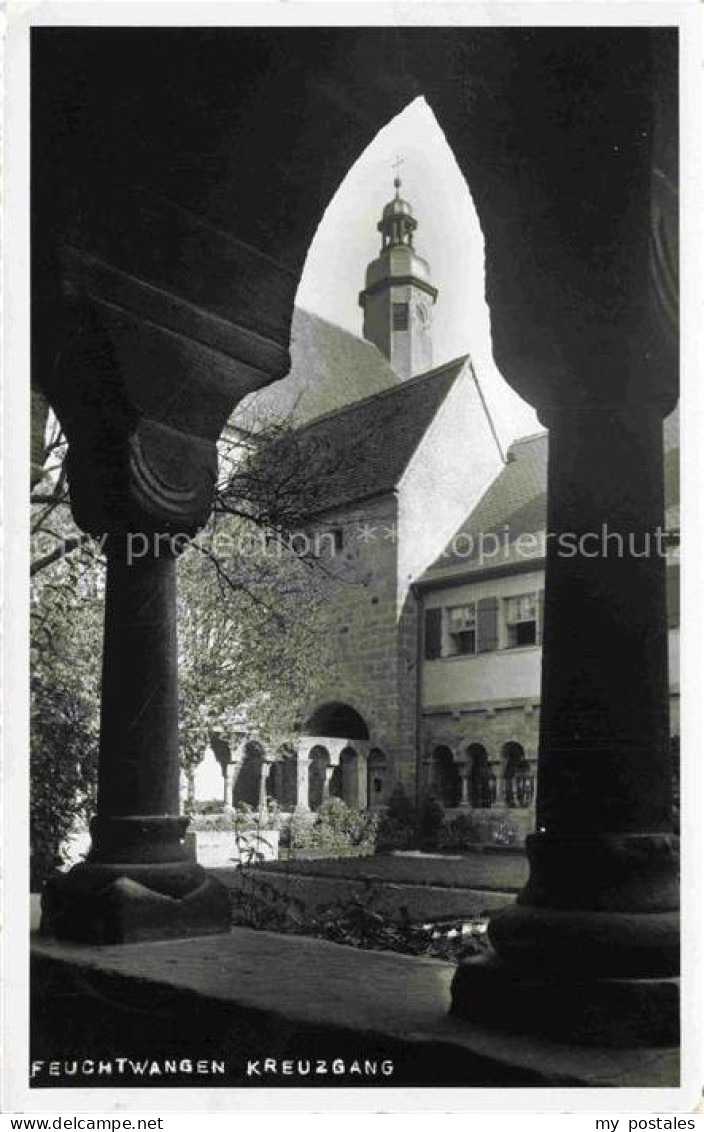 Feuchtwangen Kreuzgang