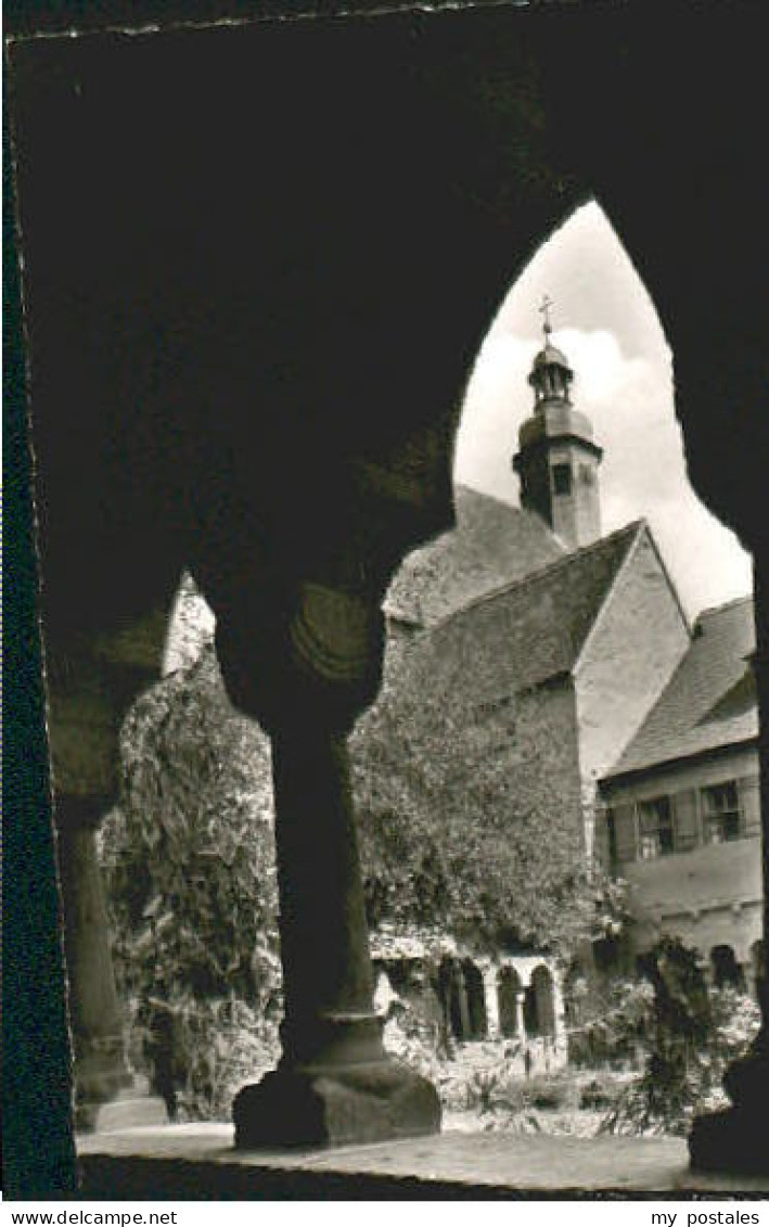 Feuchtwangen Kreuzgang