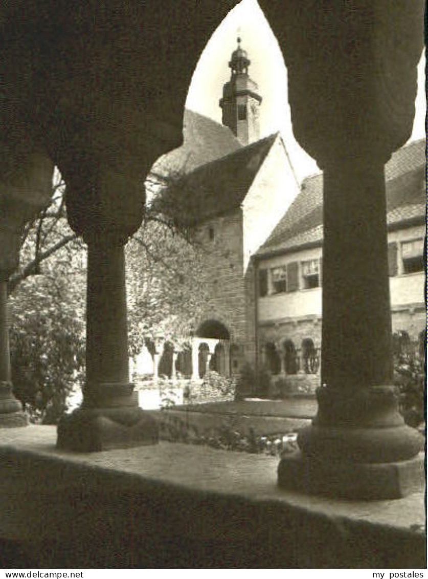 Feuchtwangen Kreuzgang