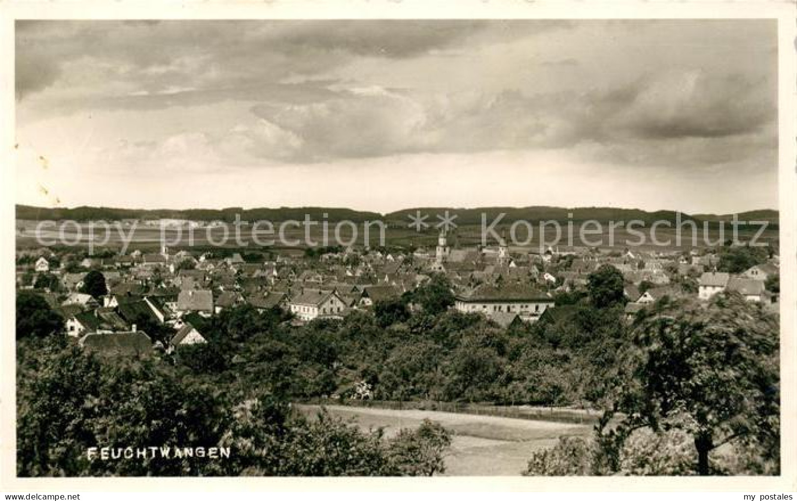 Feuchtwangen Panorama