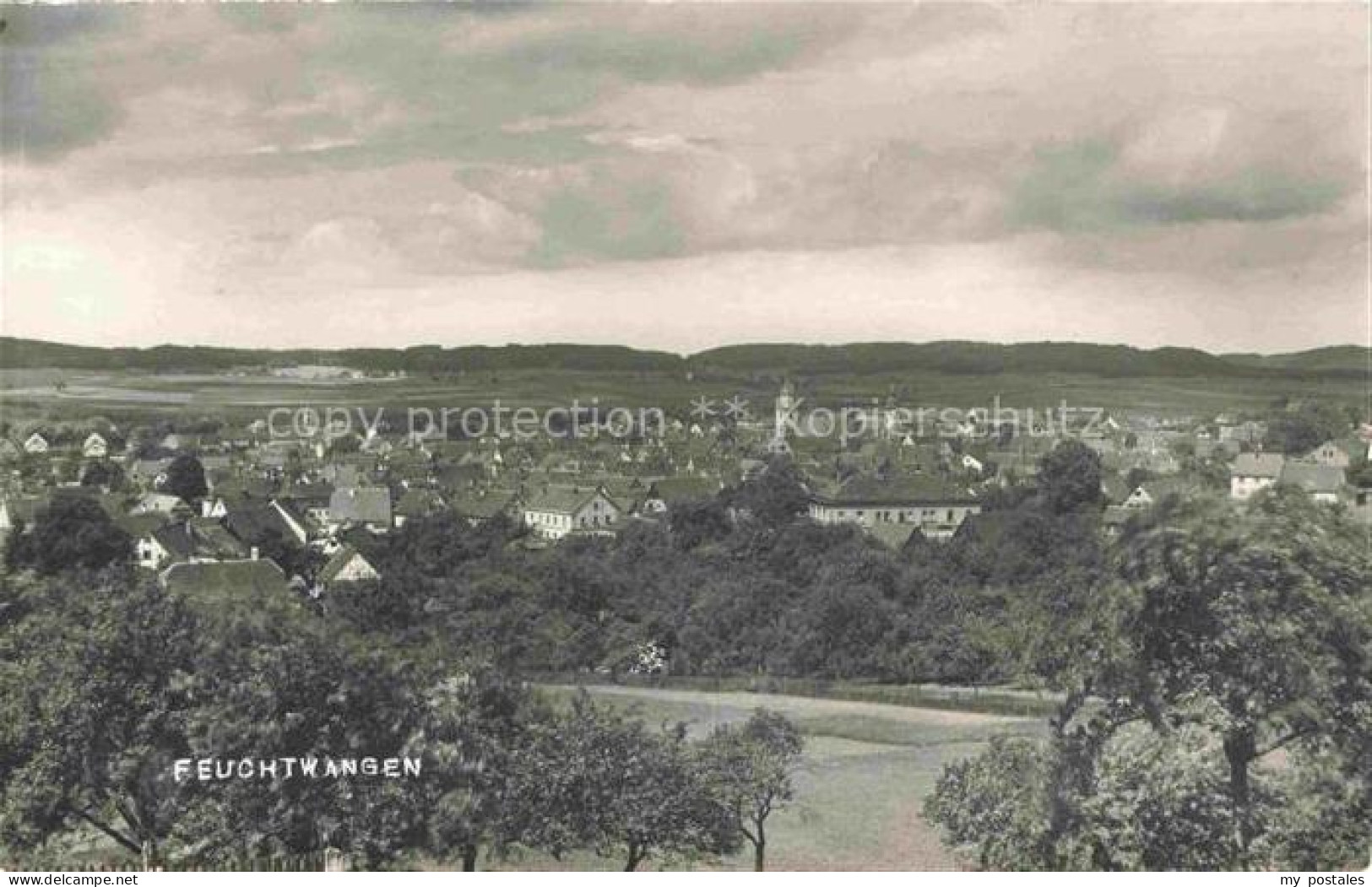 Feuchtwangen Panorama