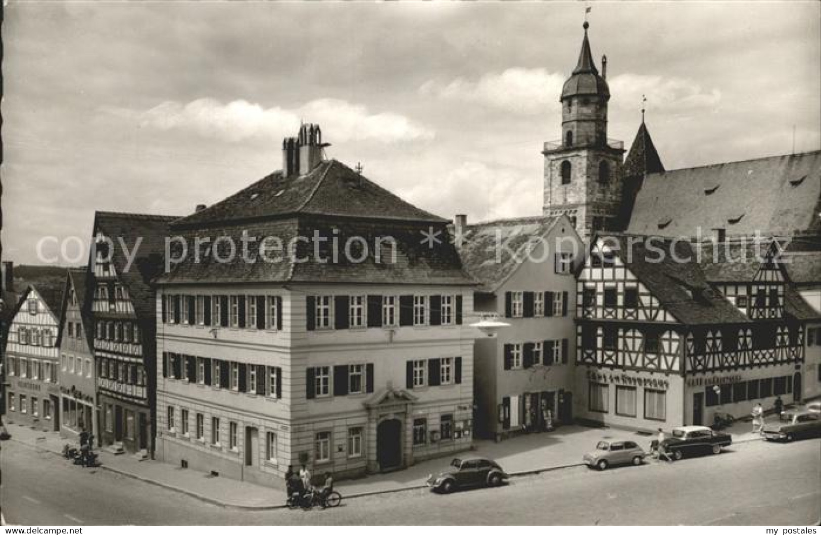 Feuchtwangen Romantische Strasse