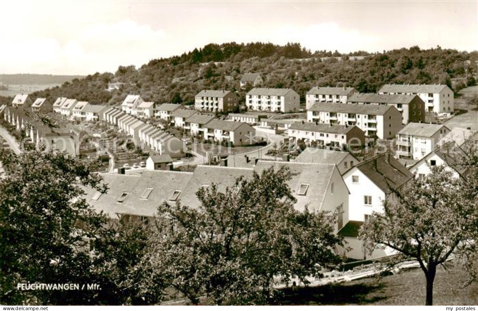 Feuchtwangen Siedlung