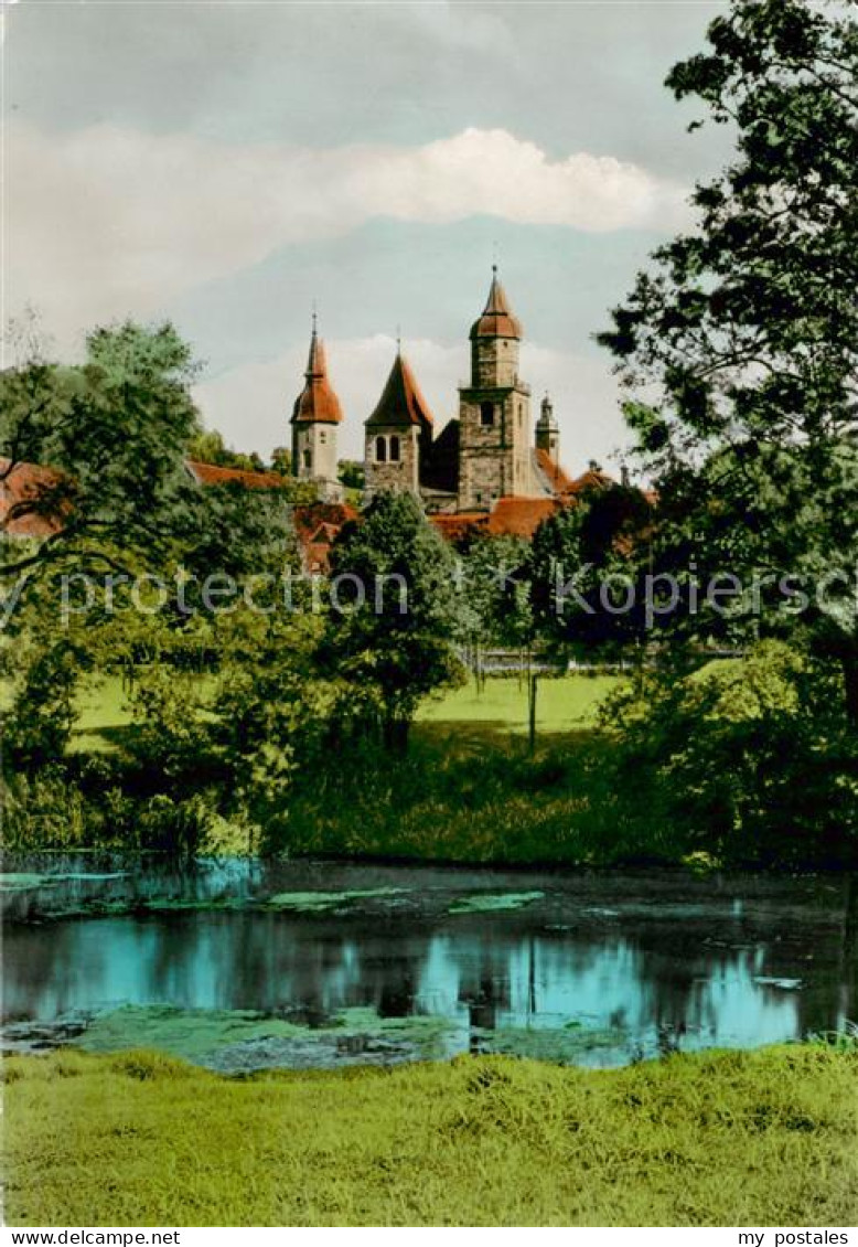 Feuchtwangen Viertuermemotiv