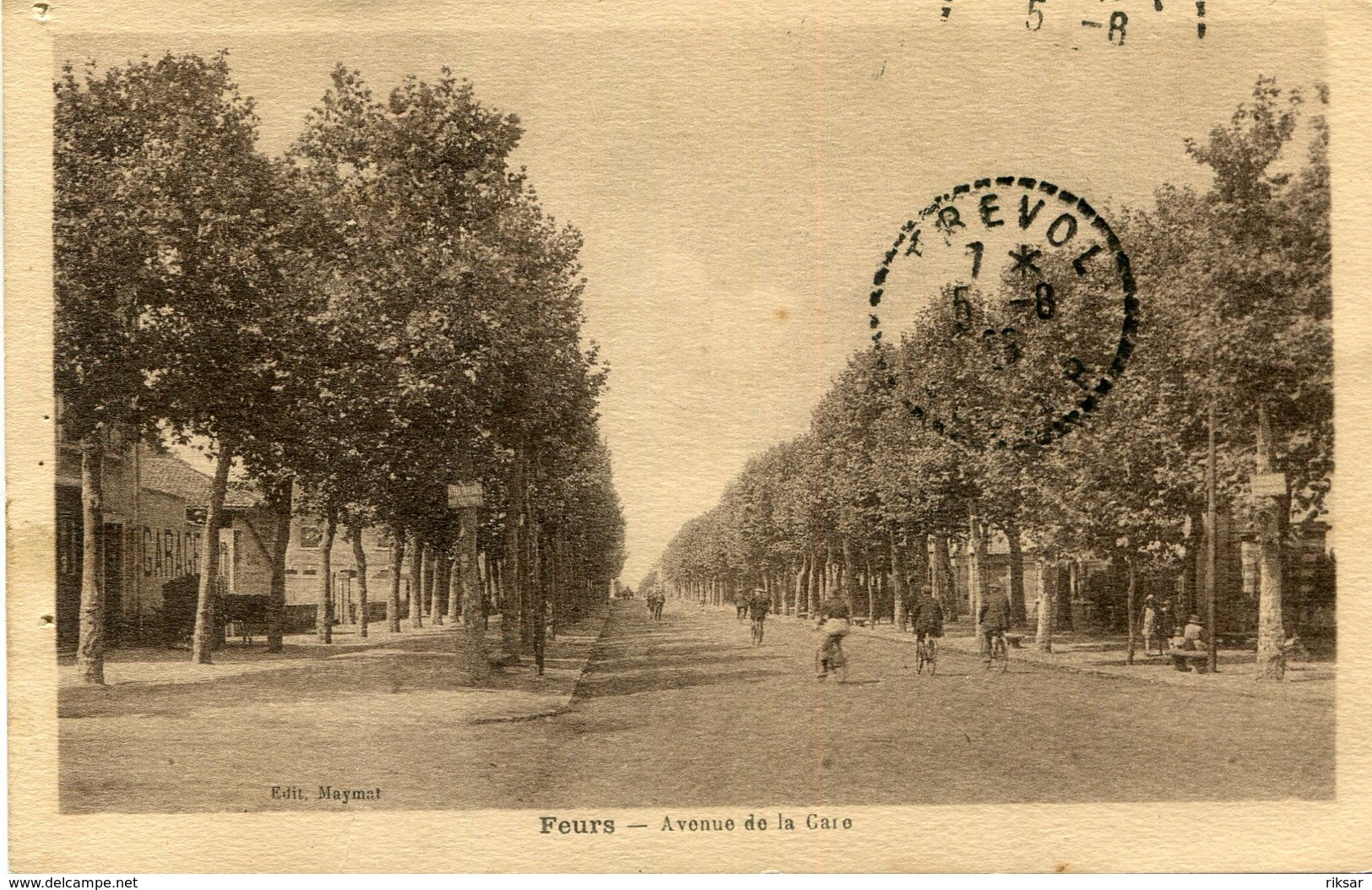 FEURS