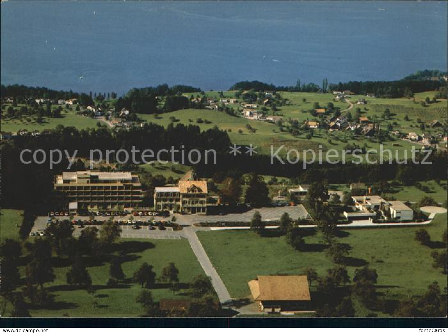 Feusisberg Zuerichsee Tourotel Feusisberg