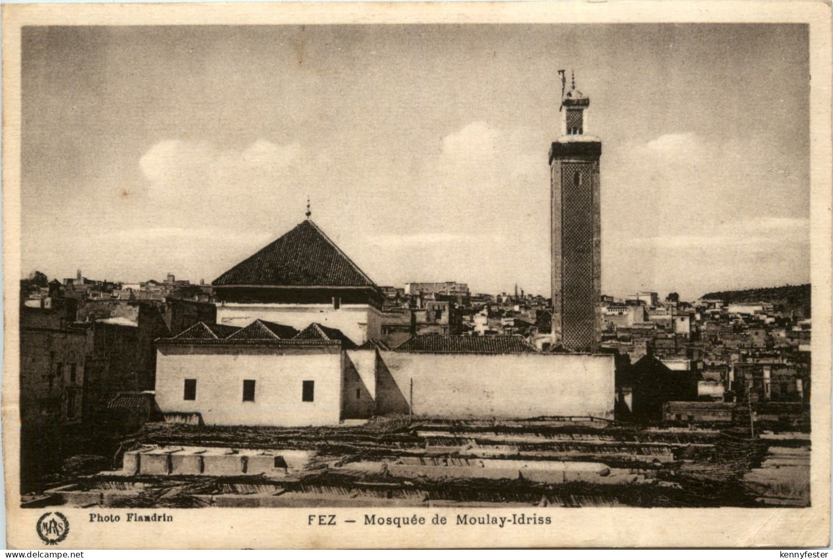 Fez - Mosquee