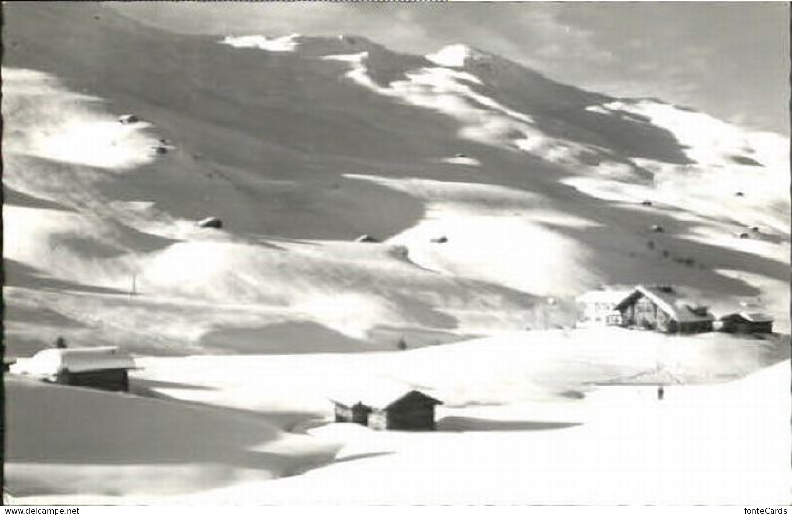 Fideris Sfihaus x 1961