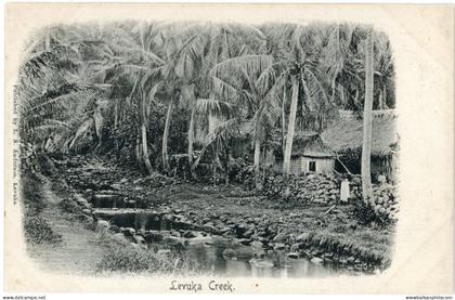 Fiji Levuka Creek ed Anderson