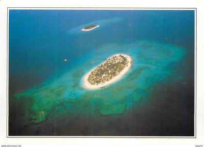 CPM Fidji Ile coralienne de l archipel