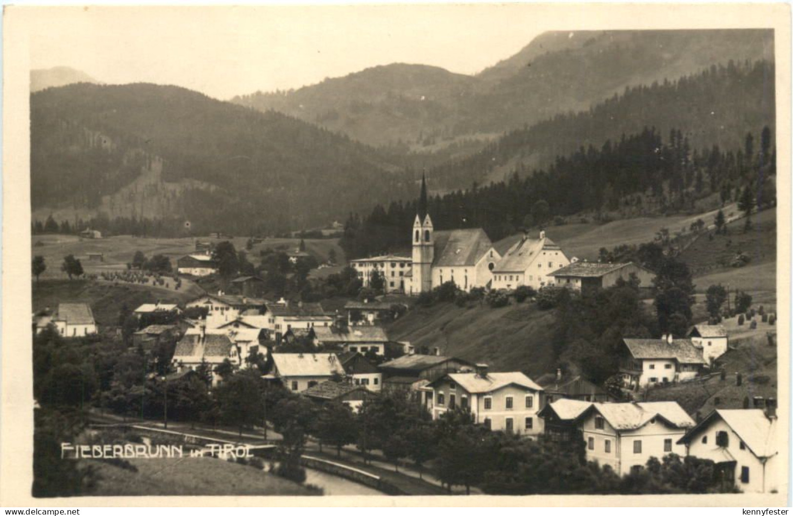 Fieberbrunn in Tirol