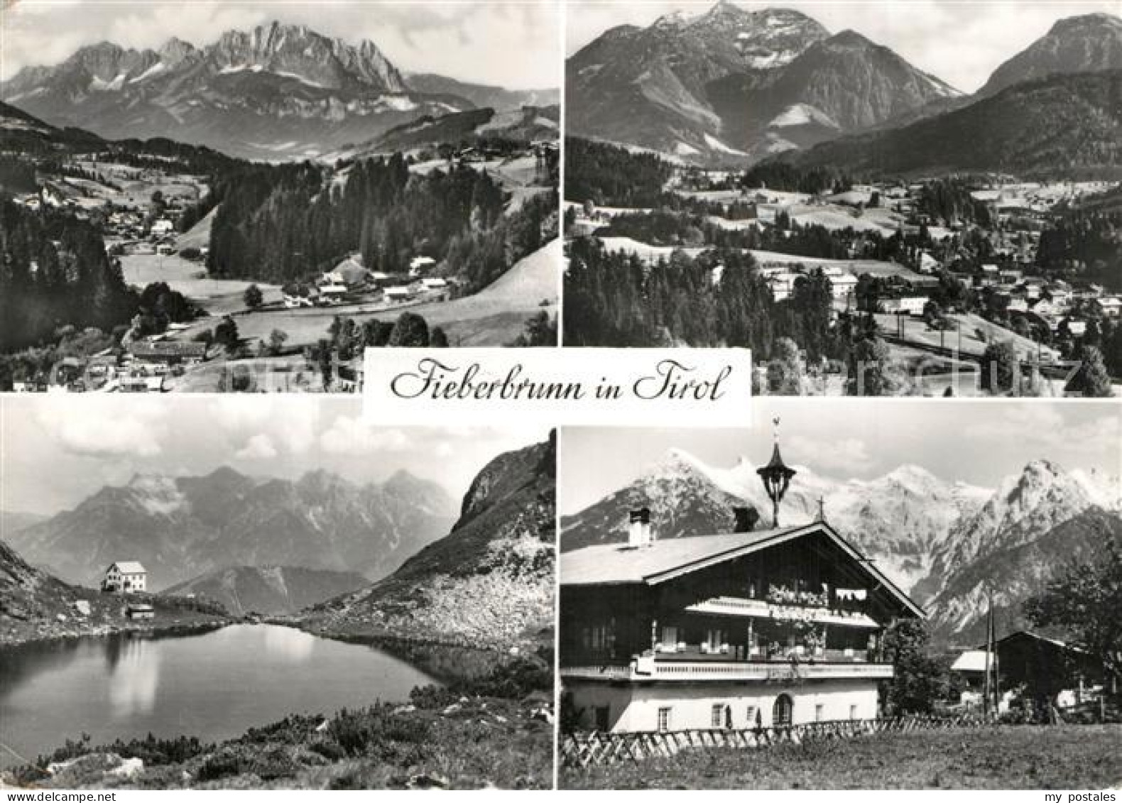 Fieberbrunn Tirol